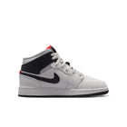 Aiir Jordan 1 Mid GS (Summit White/Black/Infared 23)