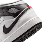 Aiir Jordan 1 Mid GS (Summit White/Black/Infared 23)