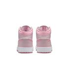 Air Jordan 1 Mid GS (Pearl Pink/Soft Pink/White)