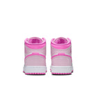 Air Jordan 1 Mid GS (Pink Foam/China Rose)
