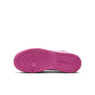 Air Jordan 1 Mid GS (Pink Foam/China Rose)