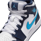 Air Jordan 1 Mid PS (Obsidian/DK Powder Blue/White)