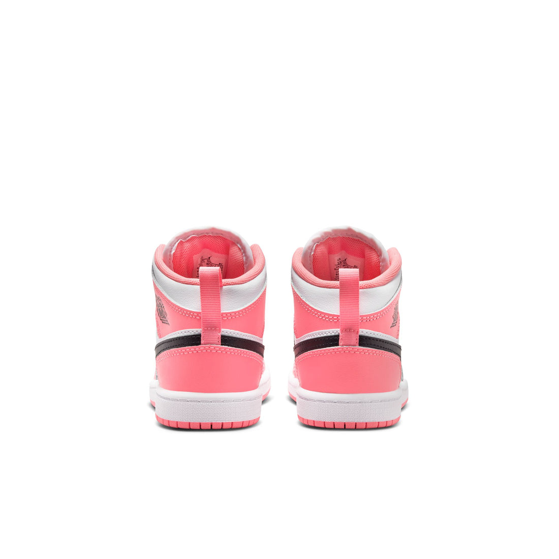 Air Jordan 1 Mid PS (Pink Glaze/Black/White)