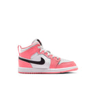 Air Jordan 1 Mid PS (Pink Glaze/Black/White)