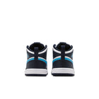 Air Jordan 1 Mid TD (Obsidian/DK Powder/White)