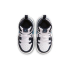 Air Jordan 1 Mid TD (Obsidian/DK Powder/White)