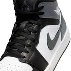 Air Jordan 1 Mid (Black/Iron Grey/White)