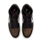 Air Jordan 1 Mid (Black/Phantom/Palomino)
