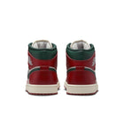 Air Jordan 1 Mid (Sail/Midnight Green)