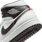 Air Jordan 1 Mid (Summit White/Black)