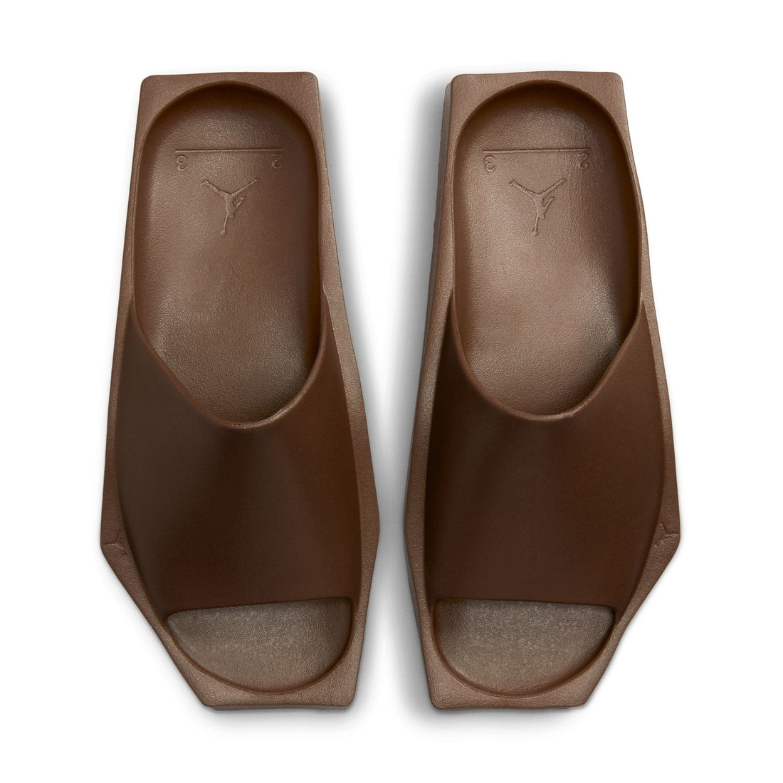 WMNS Jordan Hex Slide (Cacao Wow/Cacao Wow)