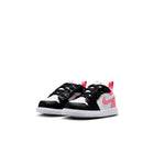 Air Jordan 1 Low Alt TD (Black/Pink Glaze/White)