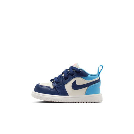 Air Jordan 1 Low ALT TD (Sail/Blue Void/Blue Chill)