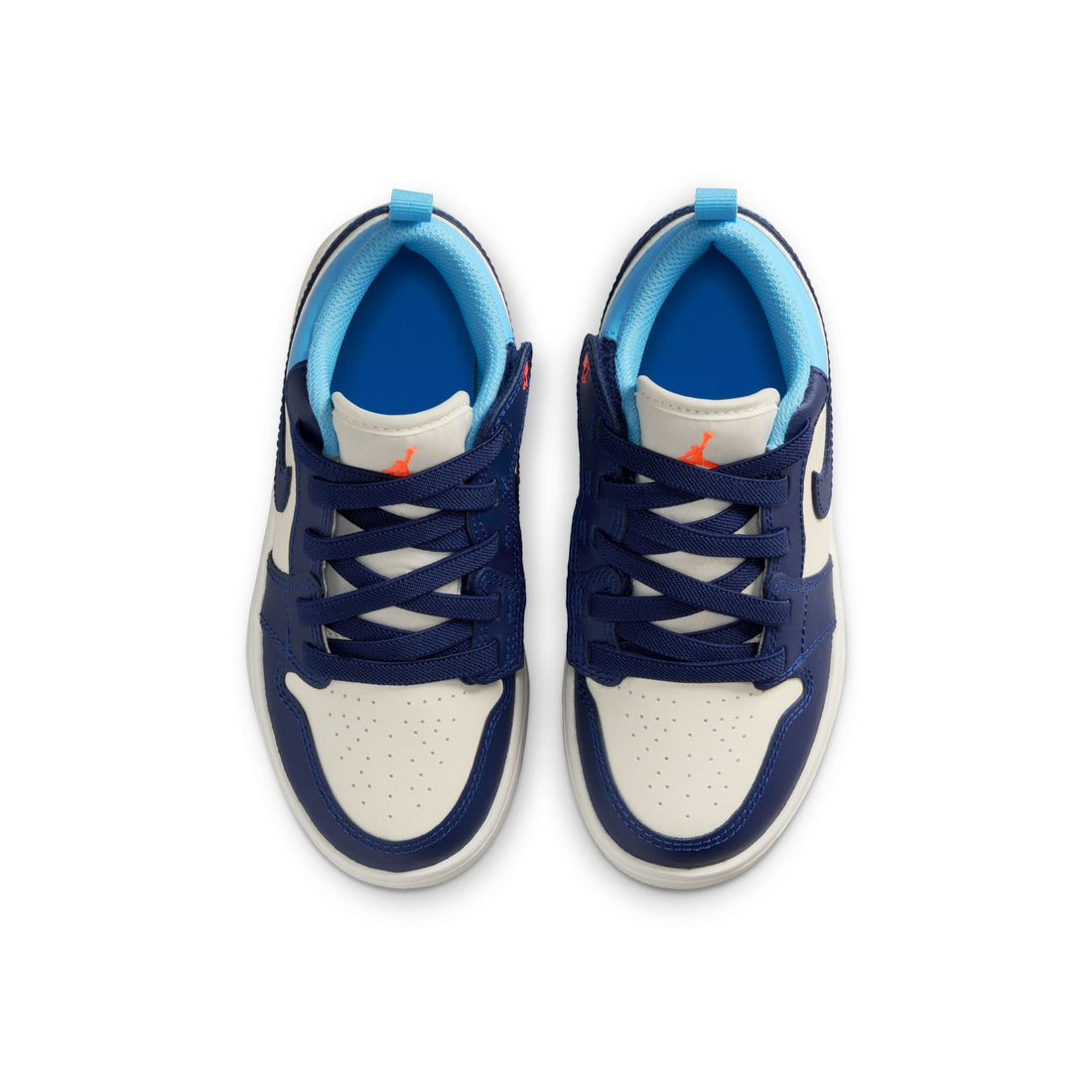Air Jordan 1 Low ALT PS (Sail/Blue Void/Blue Chill)