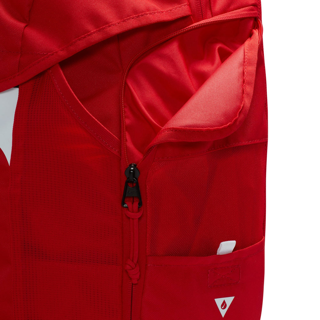 Nike Academy Team 30L Backpack (University Red/White)