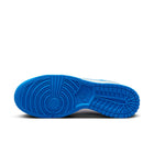 Nike Dunk Low Retro (Summit White/Photo Blue)