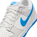 Nike Dunk Low Retro (Summit White/Photo Blue)