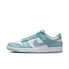 Nike Dunk Low Retro (White/Denim Turbo)