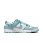 Nike Dunk Low Retro (White/Denim Turbo)