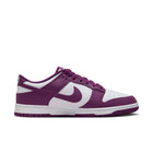 Nike Dunk Low Retro (White/Viotech/White)