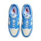 Nike Dunk Low Retro (Coconut Milk/University Blue)