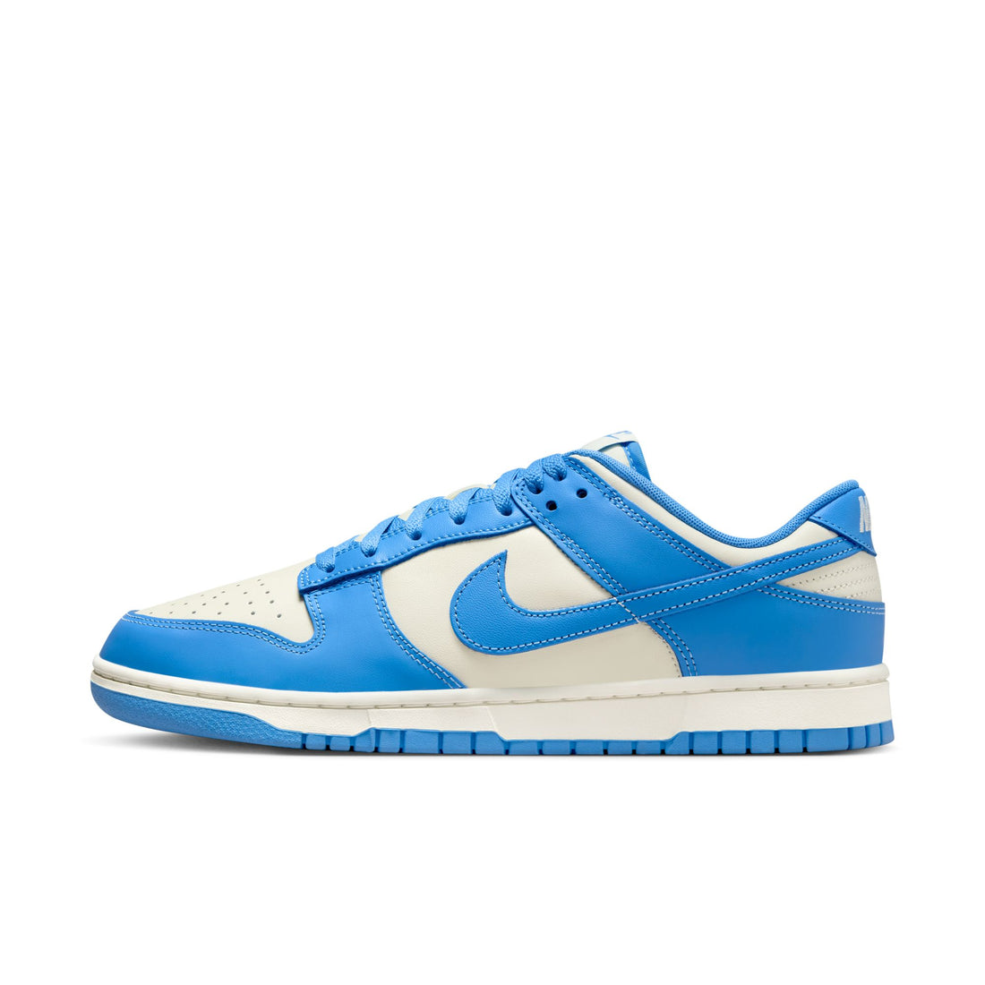 Nike Dunk Low Retro (Coconut Milk/University Blue)