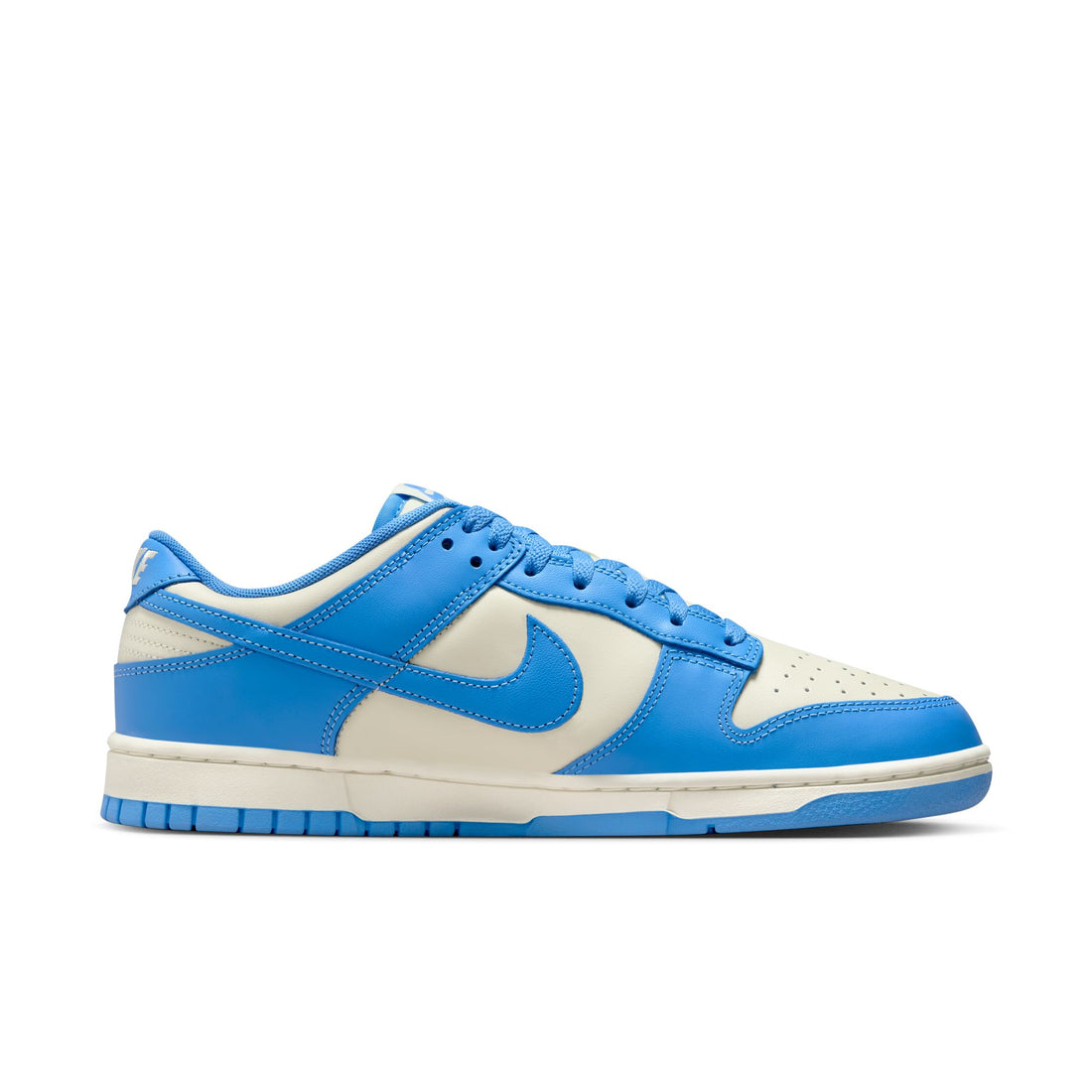 Nike Dunk Low Retro (Coconut Milk/University Blue)