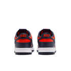 Nike Dunk Low Retro (University Red/Obsidian/White)