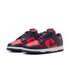 Nike Dunk Low Retro (University Red/Obsidian/White)