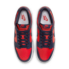 Nike Dunk Low Retro (University Red/Obsidian/White)