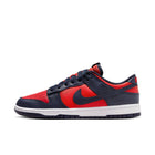 Nike Dunk Low Retro (University Red/Obsidian/White)