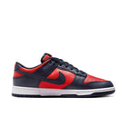 Nike Dunk Low Retro (University Red/Obsidian/White)