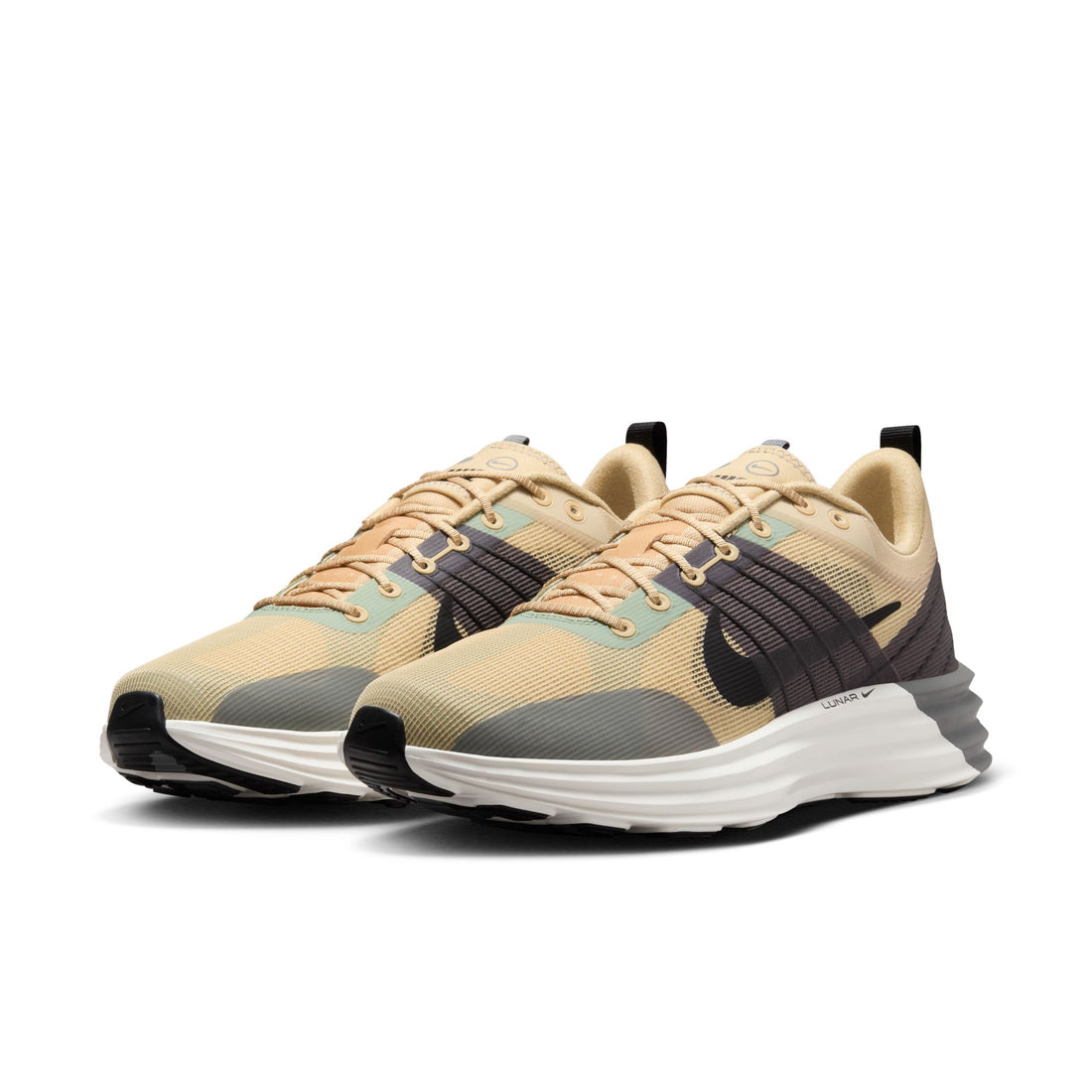 Nike Lunar Roam (Sesame/Black/Smoke Grey)