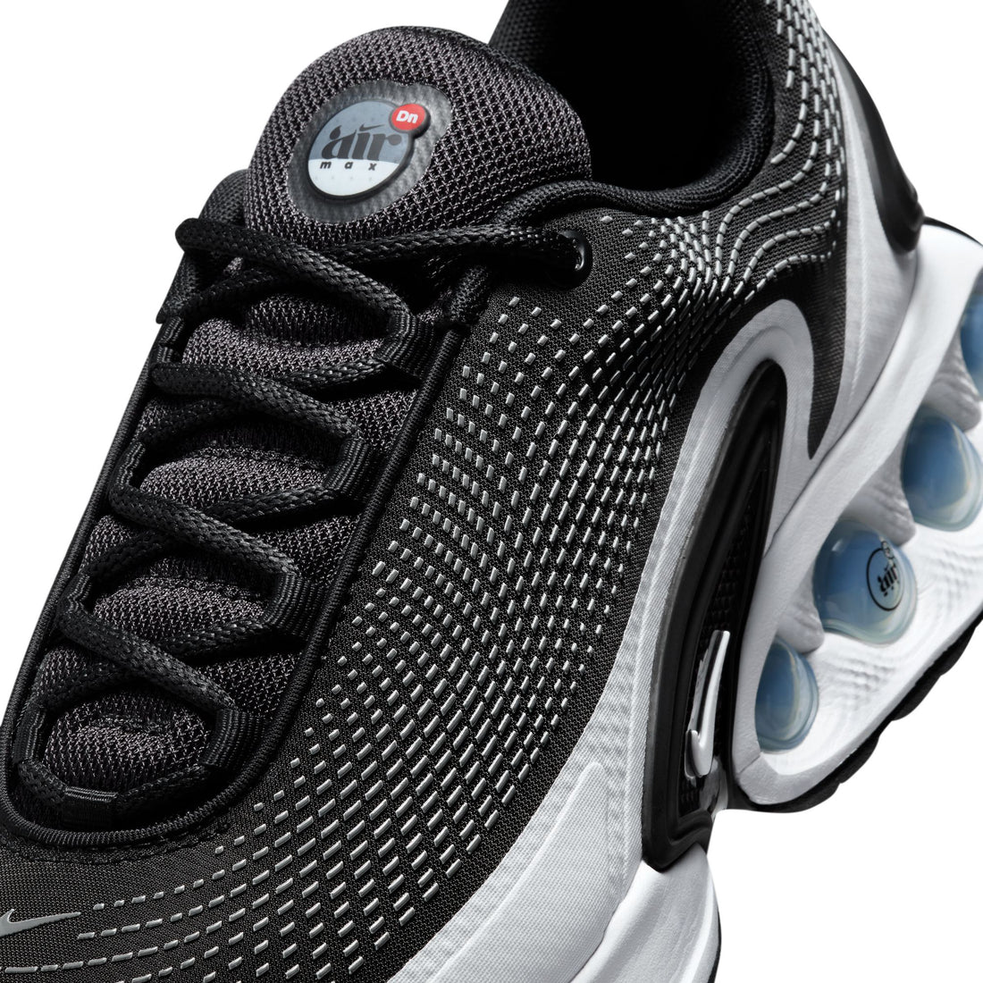 Nike Air Max DN (Black/White/Cool Grey)