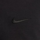 Nike Swoosh 1/2-Zip Fleece Hoodie (Black/Coconut Milk/Black)