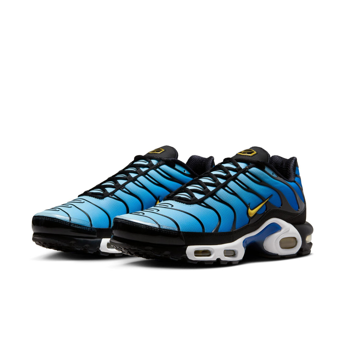 Nike Air Max Plus OG (Black/Chamois/Sky Blue)