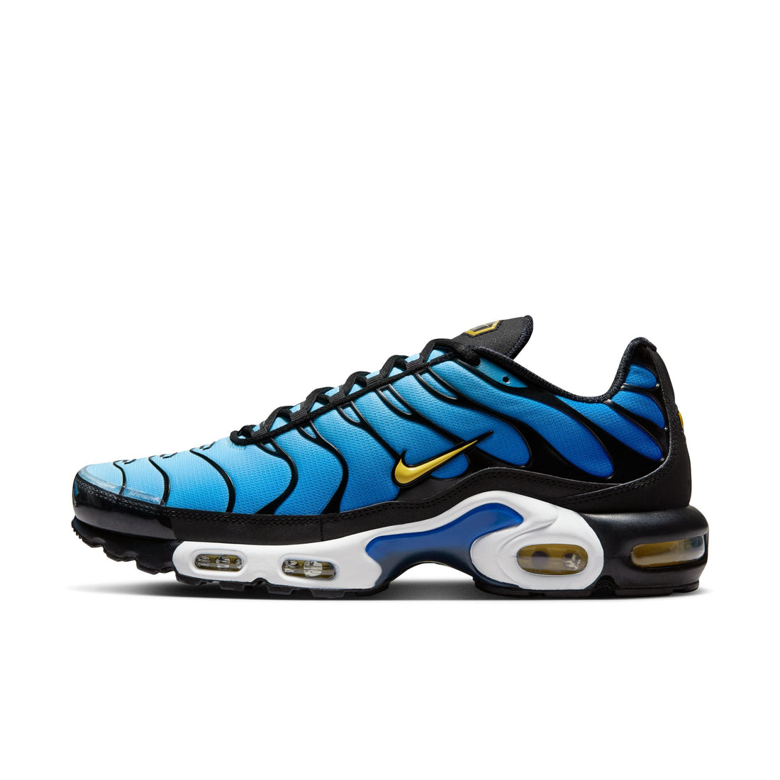 Nike Air Max Plus OG (Black/Chamois/Sky Blue)