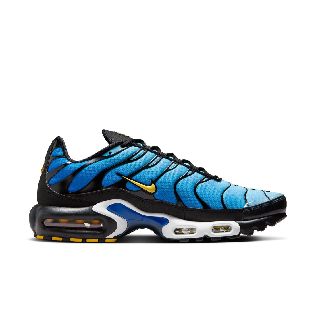 Nike Air Max Plus OG (Black/Chamois/Sky Blue)