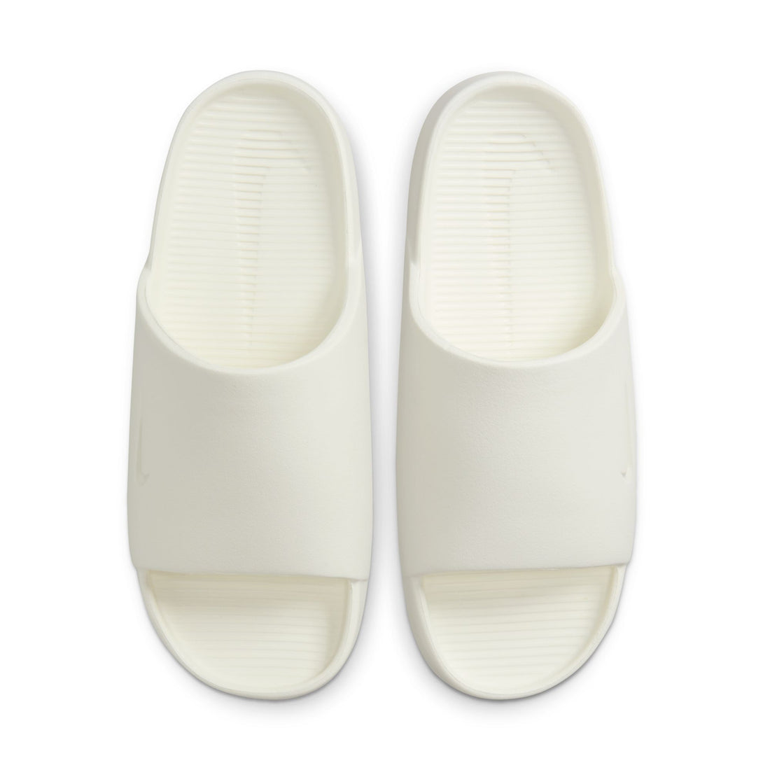 WMNS Nike Calm Slide (Sail/Sail)