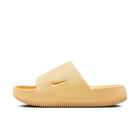 WMNS Nike Calm Slide (Sesame/Sesame)