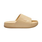 WMNS Nike Calm Slide (Sesame/Sesame)