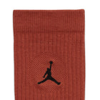 Air Jordan Everyday Crew Socks 3 Pairs (Multi-Color)