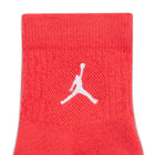 Air Jordan Everyday Ankle Socks 3 Pairs (Multi-Color)