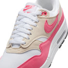 WMNS Nike Air Max 1 (White/Aster Pink)