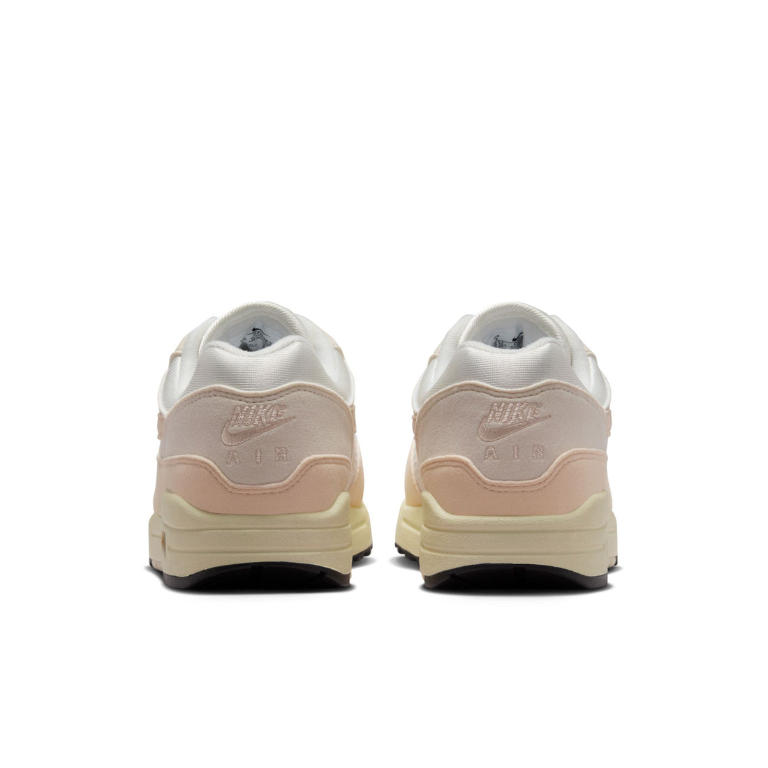 WMNS Nike Air Max 1 (Sail/Guava Ice/Phantom/Black)