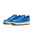 WMNS Nike Air Force 1 '07 LX (Star Blue/Star Blue/Sail/Gum Light Brown)