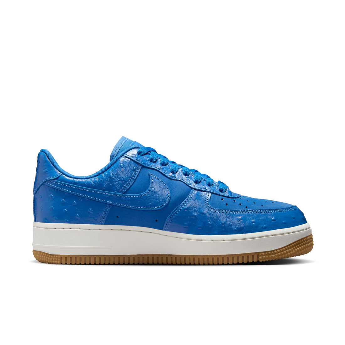 WMNS Nike Air Force 1 '07 LX (Star Blue/Star Blue/Sail/Gum Light Brown)