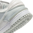 WMNS Nike Dunk Low Twist (Light Silver/Sail/Whiite)