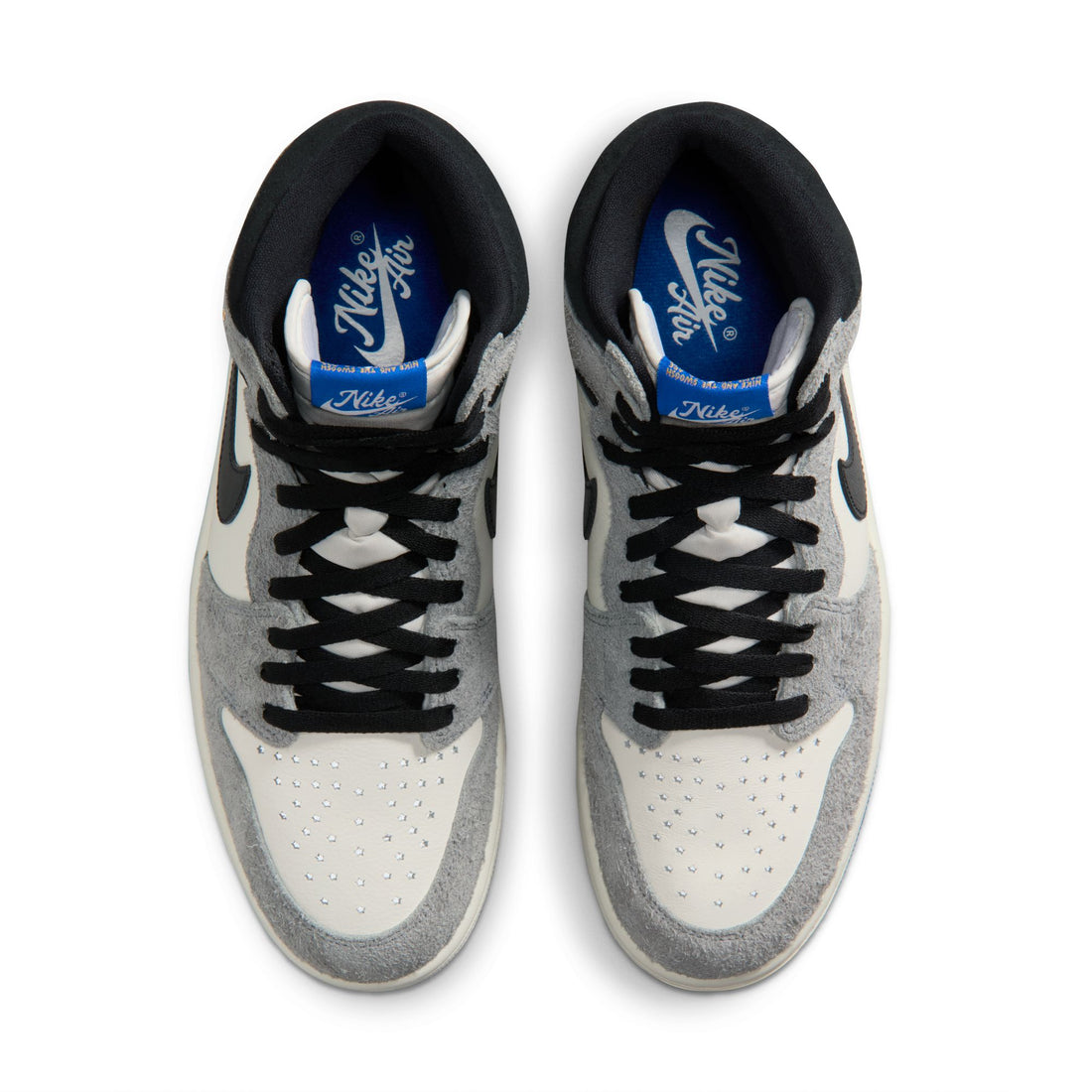 Air Jordan 1 Retro Hi OG (Cool Grey/Black/Game Royal)