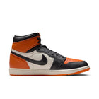 Air Jordan 1 Retro Hi OG (Black/Black/Sail/Starfish)